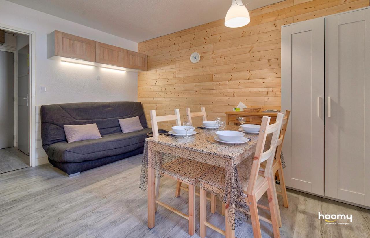 Residence Les Gourgs Blancs - 80M Des Pistes Génos Εξωτερικό φωτογραφία