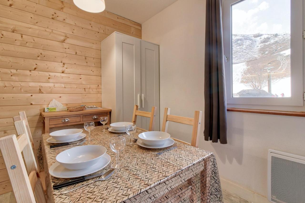 Residence Les Gourgs Blancs - 80M Des Pistes Génos Εξωτερικό φωτογραφία