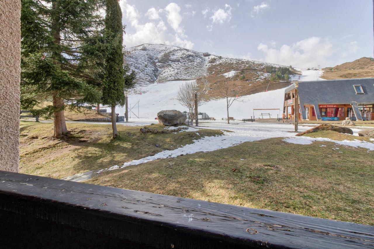 Residence Les Gourgs Blancs - 80M Des Pistes Génos Εξωτερικό φωτογραφία