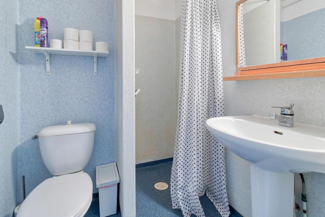 Residence Les Gourgs Blancs - 80M Des Pistes Génos Εξωτερικό φωτογραφία