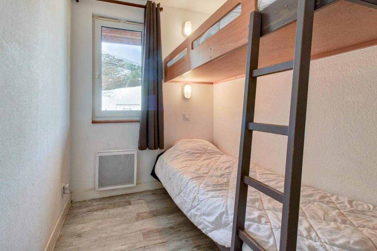 Residence Les Gourgs Blancs - 80M Des Pistes Génos Εξωτερικό φωτογραφία