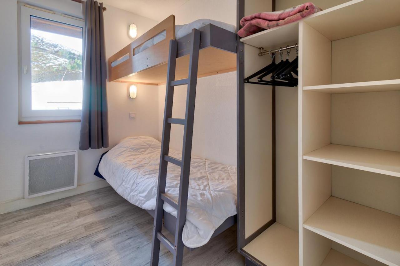 Residence Les Gourgs Blancs - 80M Des Pistes Génos Εξωτερικό φωτογραφία