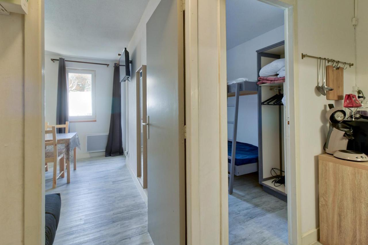 Residence Les Gourgs Blancs - 80M Des Pistes Génos Εξωτερικό φωτογραφία