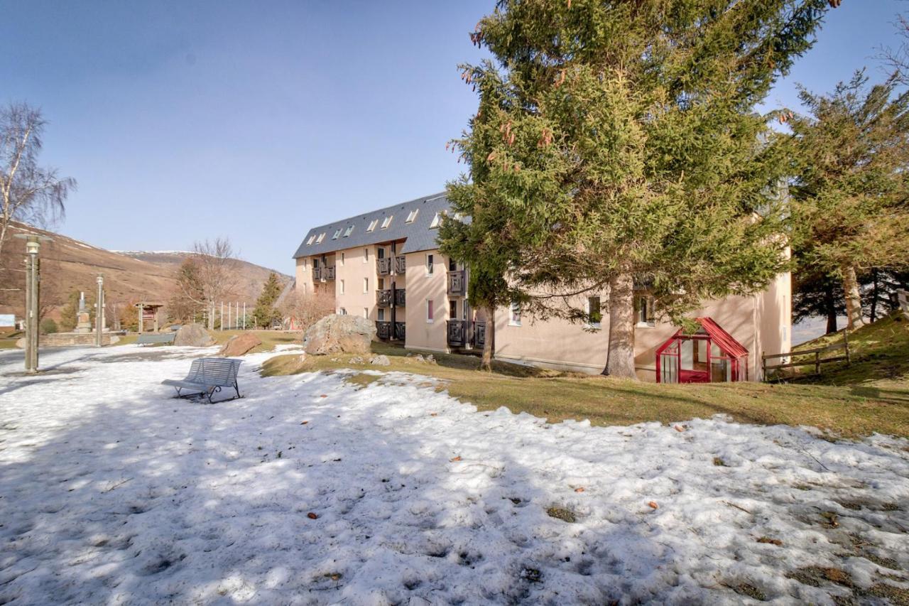 Residence Les Gourgs Blancs - 80M Des Pistes Génos Εξωτερικό φωτογραφία